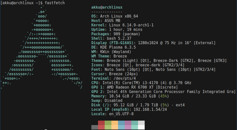 (🖼️ fastfetch)